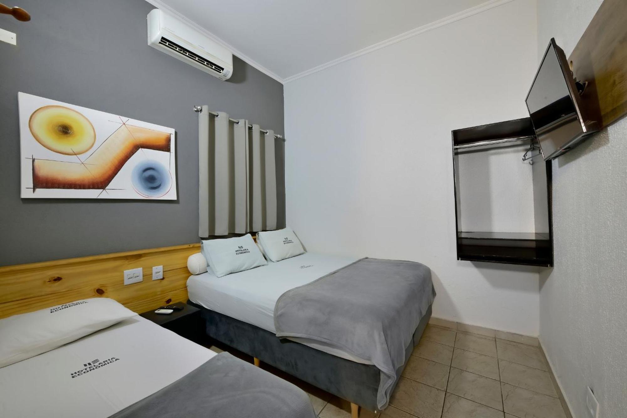 Ribeirao Plaza Hotel Рибейран-Прету Экстерьер фото